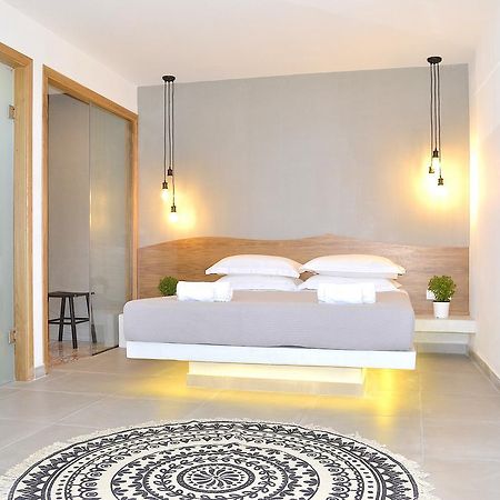 Lindos Seaside Suite Bagian luar foto