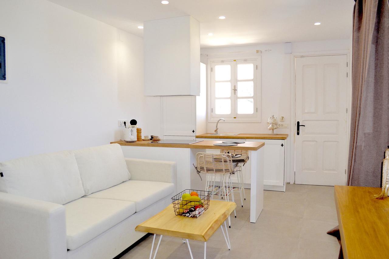 Lindos Seaside Suite Bagian luar foto