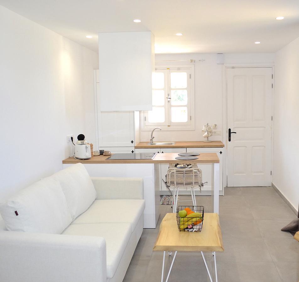 Lindos Seaside Suite Bagian luar foto